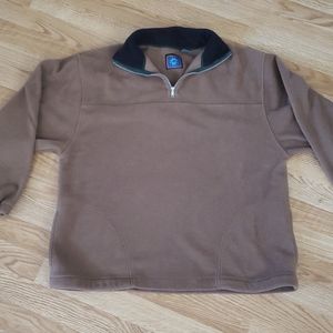 Vintage quarter zip pullover
